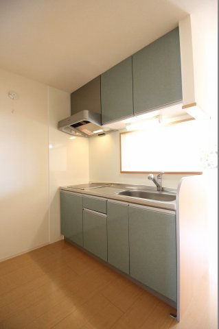 グレース・メゾン　B棟のキッチン|※お部屋により仕様が異なる可能性があります。