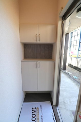 【玄関】 | セジュール光