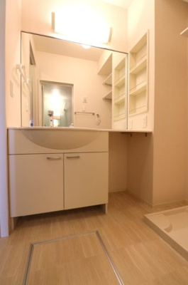 【洗面所】 | セジュール光