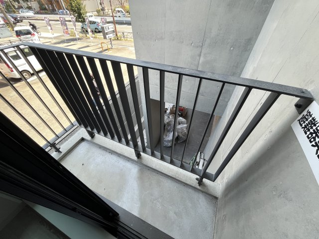 【バルコニー】 | RITS SEKIMACHI