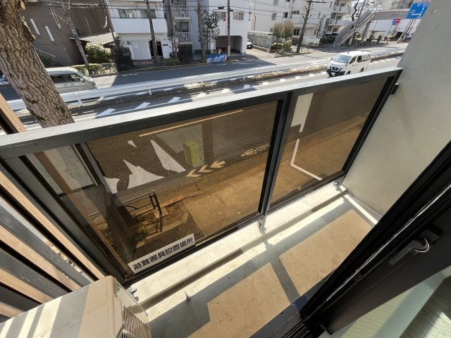 【バルコニー】 | RITS SEKIMACHI