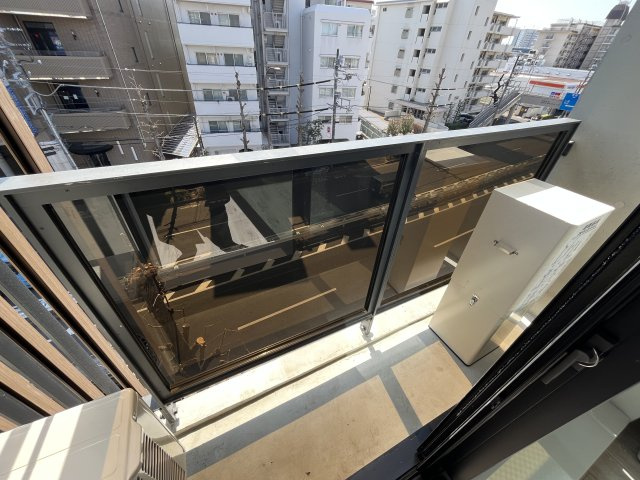 【バルコニー】 | RITS SEKIMACHI