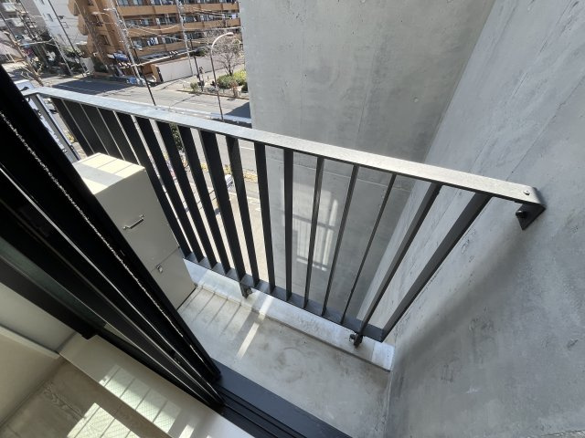 【バルコニー】 | RITS SEKIMACHI