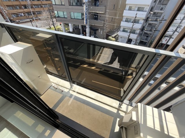 【バルコニー】 | RITS SEKIMACHI