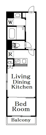 【間取り】 | RITS SEKIMACHI
