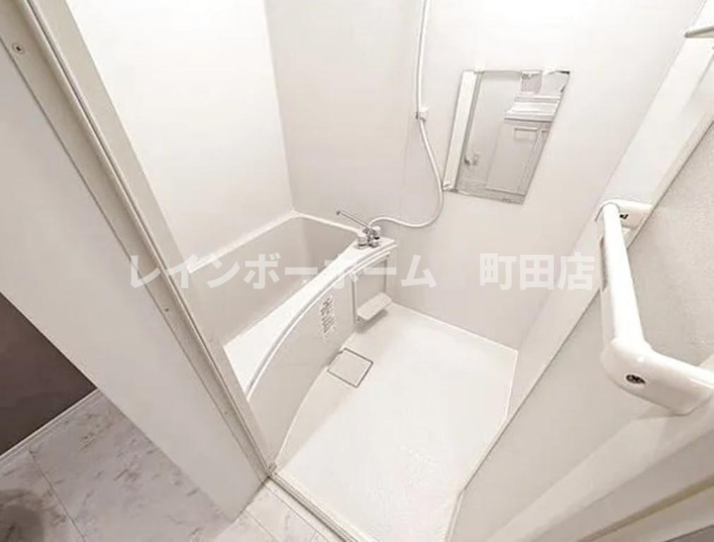 アザーレ・ソラ向ヶ丘遊園※初期費用分割あと払いサービス利用可能物件の浴室