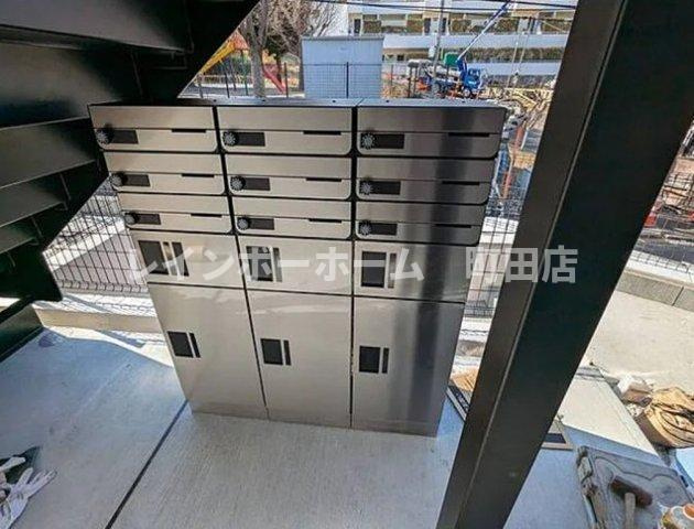 アザーレ・ソラ向ヶ丘遊園※初期費用分割あと払いサービス利用可能物件のその他共用部分