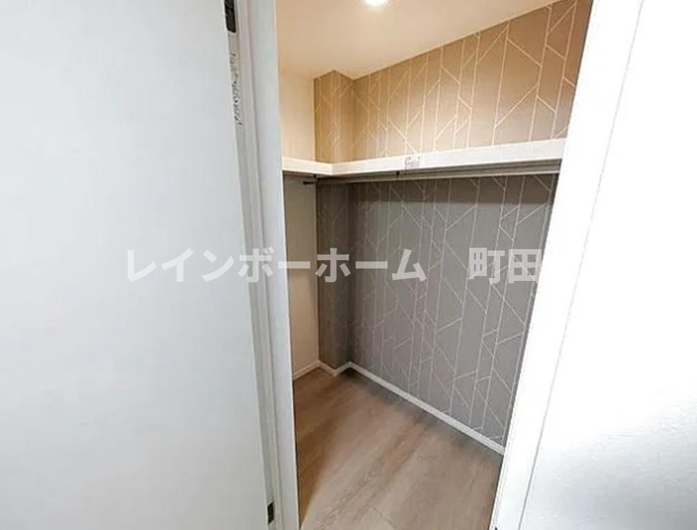 アザーレ・ソラ向ヶ丘遊園※初期費用分割あと払いサービス利用可能物件の収納