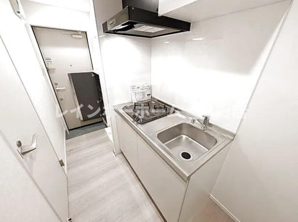 アザーレ・ソラ向ヶ丘遊園※初期費用分割あと払いサービス利用可能物件のキッチン