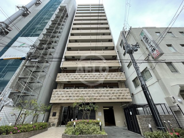 プレサンス本町ジョイスの外観|プレサンス本町ジョイス　外観