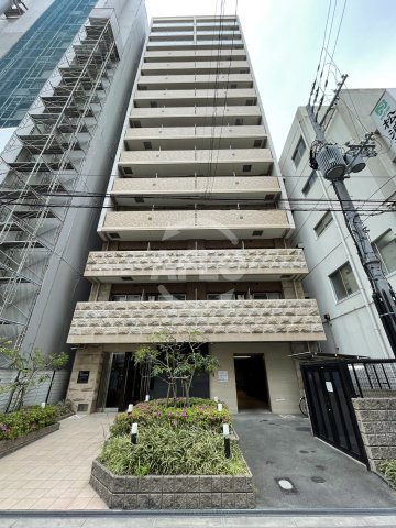 プレサンス本町ジョイスの外観|プレサンス本町ジョイス　外観