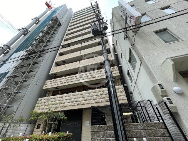 プレサンス本町ジョイスの外観|プレサンス本町ジョイス　外観