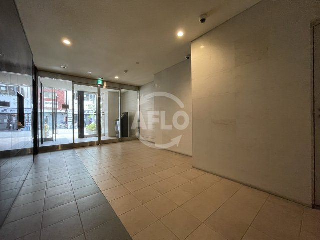 プレサンス本町ジョイスのロビー|プレサンス本町ジョイス　ロビー