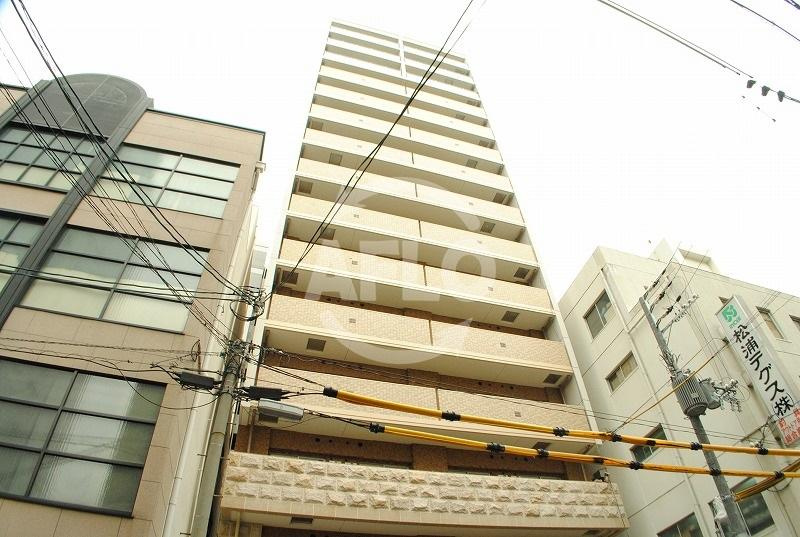 プレサンス本町ジョイスのその他共用部分|プレサンス本町ジョイス　外観