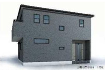 上尾市原市　新築分譲住宅の画像