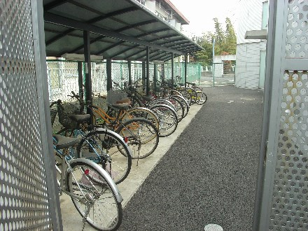 練馬区上石神井２丁目の賃貸マンションのその他共用部分