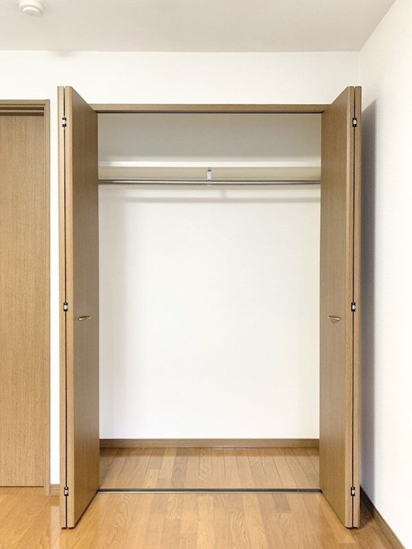 練馬区上石神井２丁目の賃貸マンションの収納|別部屋