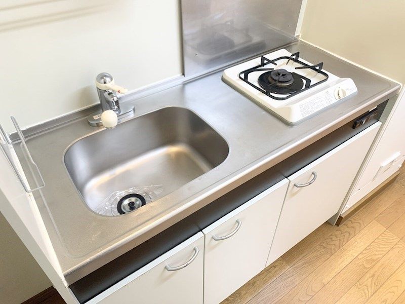 練馬区上石神井２丁目の賃貸マンションのキッチン|別部屋