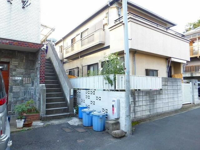 スクウェアの外観