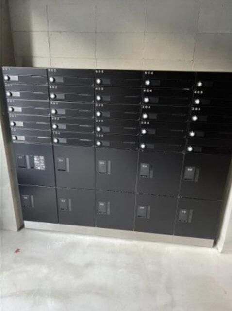 ジェノヴィア大山のその他共用部分