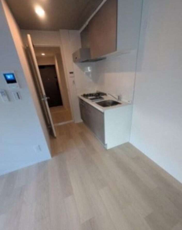 ジェノヴィア大山の居間・リビング