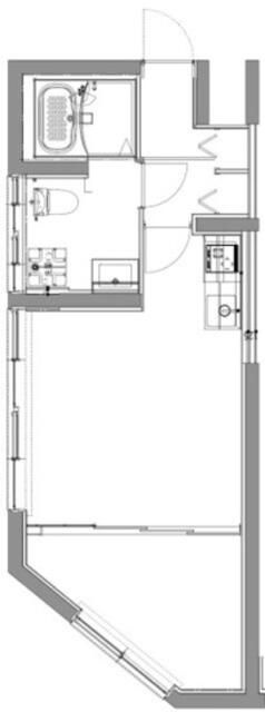 ジェノヴィア大山の間取り