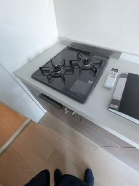 ジェノヴィア大山のキッチン