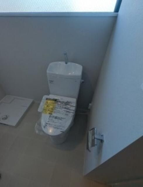 ジェノヴィア大山のトイレ