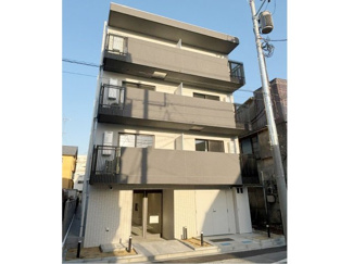 【外観】 | ジェノヴィア蕨