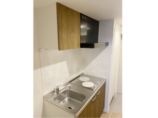 【内装】 | ジェノヴィア蕨