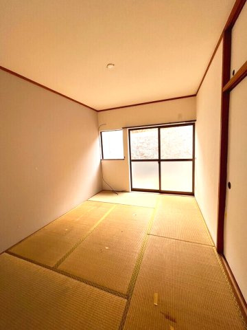 コートクレーセ南大橋の和室|☆日本の和をお楽しみください。リラックス空間を♪