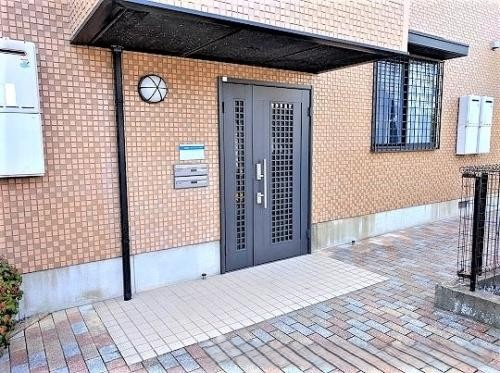 ツインコートの外観|☆閑静な住宅街☆敷地内駐車場完備♪ご家族との生活におすすめ♪