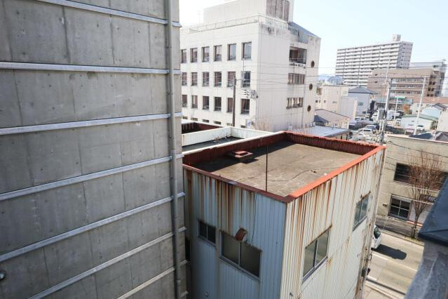 住友ハイツの展望| 