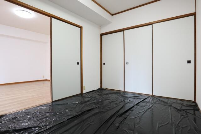 住友ハイツの和室| 