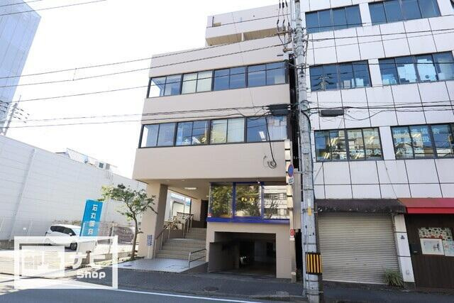 住友ハイツの外観| 