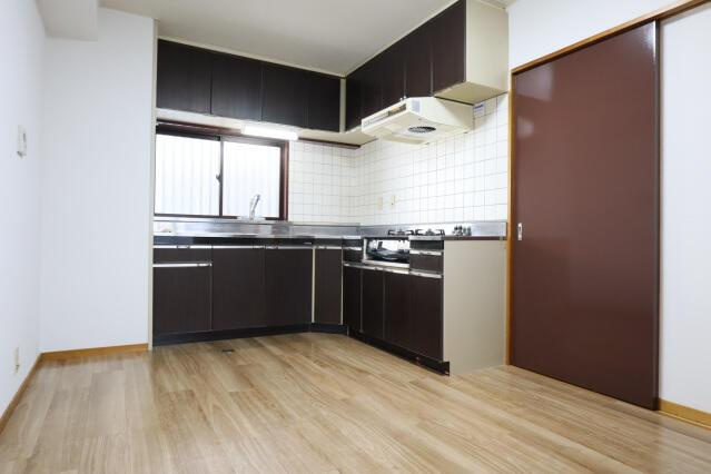 住友ハイツの居間・リビング| 