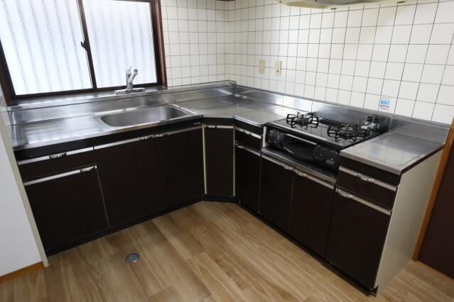 住友ハイツのキッチン| 