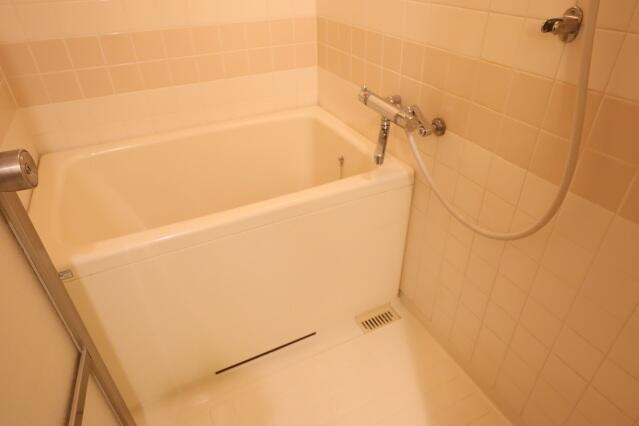 住友ハイツの浴室| 