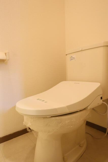 住友ハイツのトイレ| 
