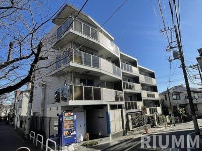 【外観】 | リルシア板橋区役所前（RELUXIA板橋区役所前）