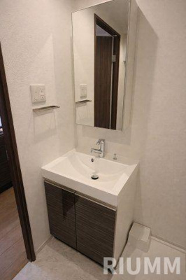 【独立洗面台】 | リルシア板橋区役所前（RELUXIA板橋区役所前）