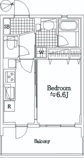 【間取り】 | パテラ川口