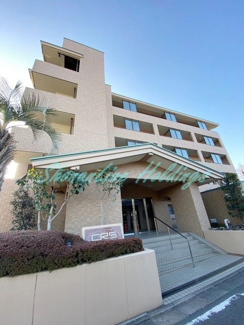 藤沢市円行２丁目の賃貸マンション