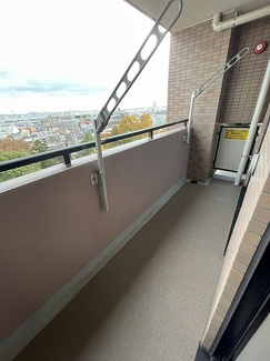 【バルコニー】 | ライオンズステーションプラザ南浦和 | バルコニー