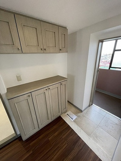 【玄関】 | ライオンズステーションプラザ南浦和 | 下駄箱