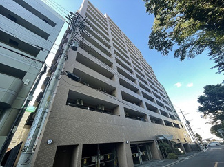 【外観】 | ライオンズステーションプラザ南浦和 | 2020年10月撮影