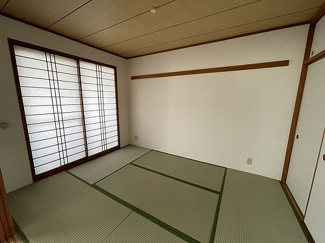 【居間・リビング】 | ライオンズステーションプラザ南浦和 | 和室６.０畳