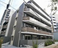 新宿区山吹町のマンションの画像