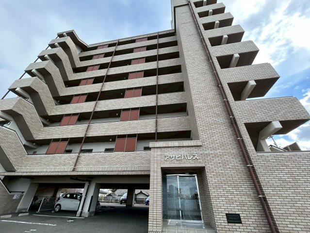 アサヒパレス港町