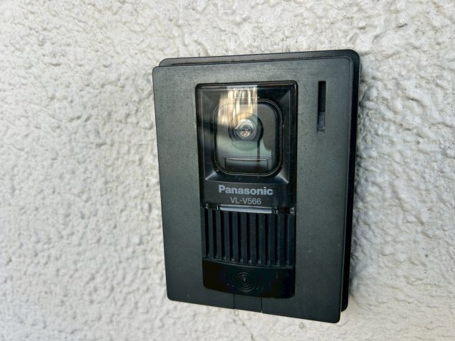 アサヒパレス港町のセキュリティ